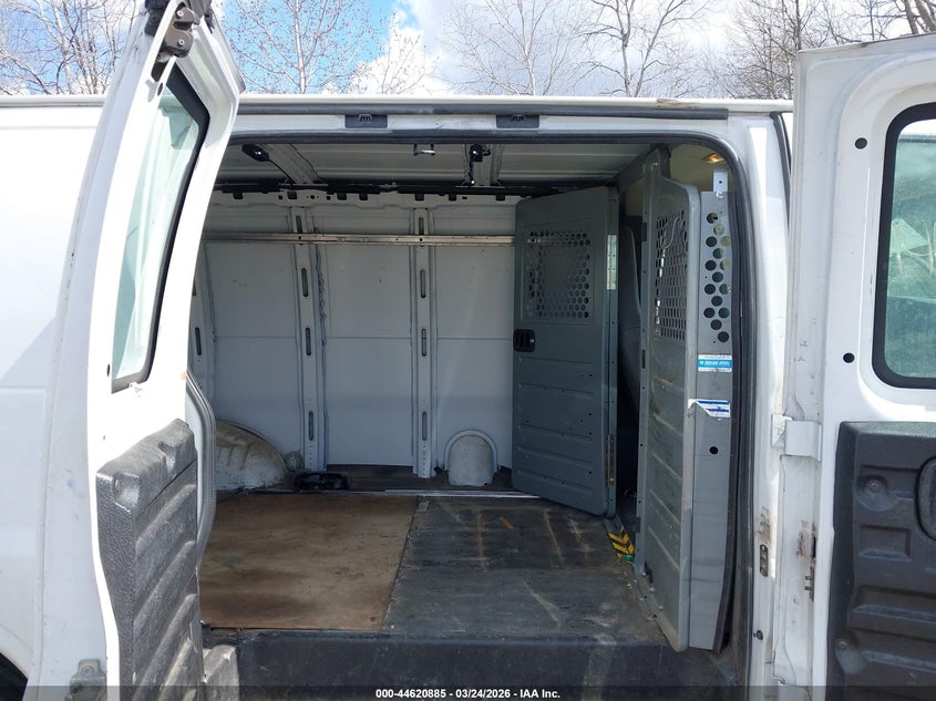 2017 Chevrolet Express 2500 Work Van