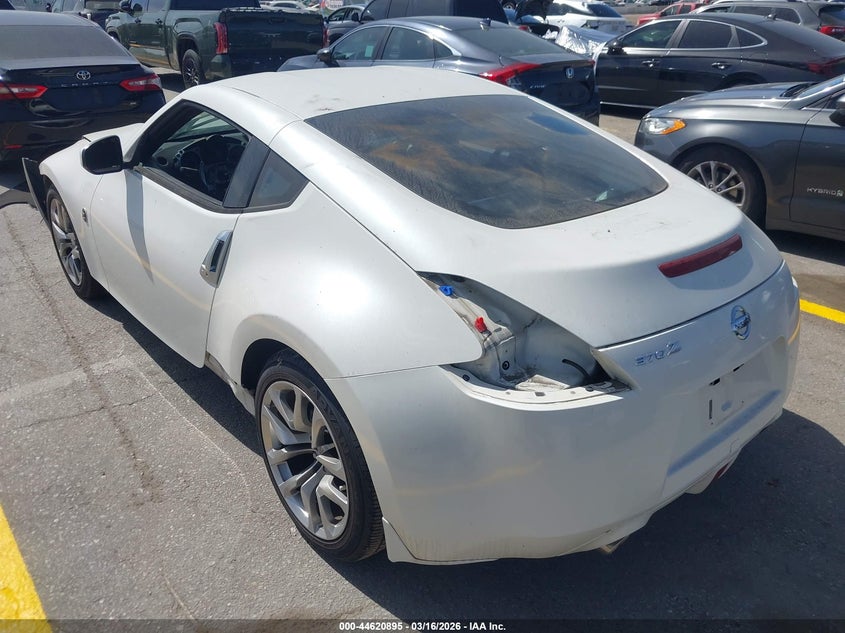 2013 Nissan 370Z