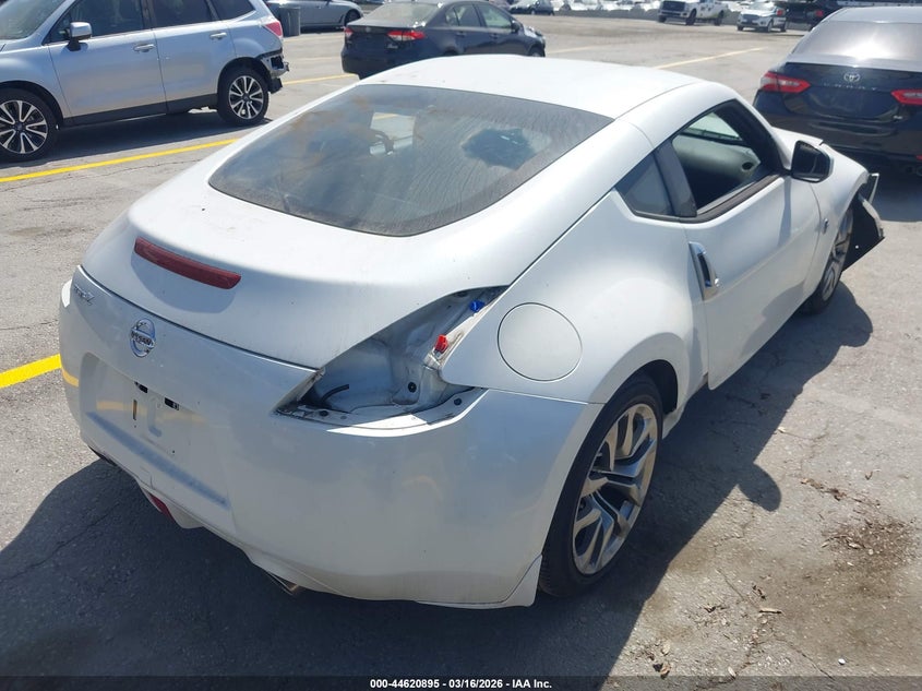 2013 Nissan 370Z