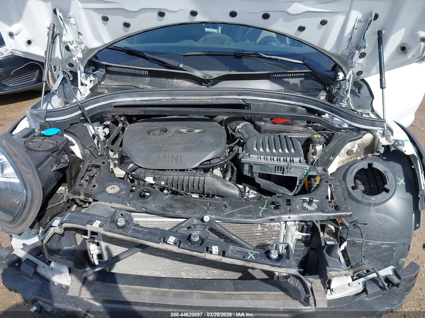 2017 Mini Countryman Cooper VIN: WMZYS7C30H3E06949 Lot: 44620897