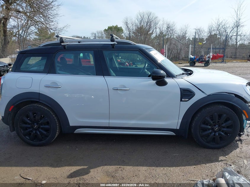 2017 Mini Countryman Cooper VIN: WMZYS7C30H3E06949 Lot: 44620897