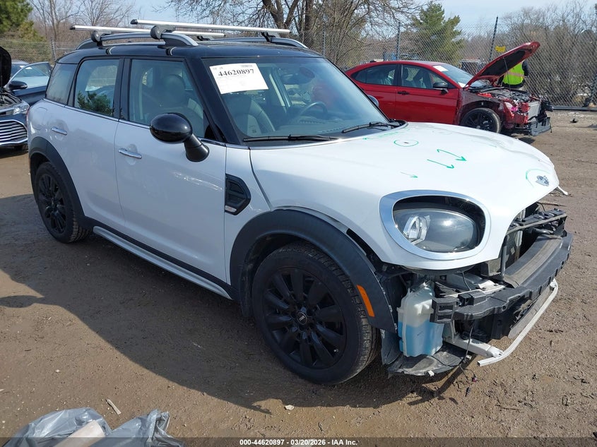 2017 Mini Countryman Cooper