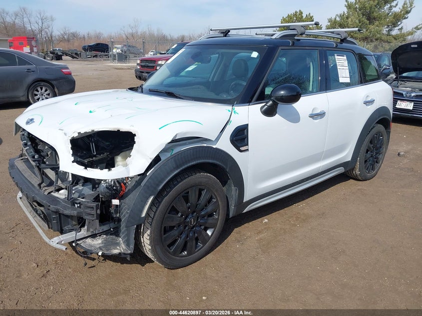 2017 Mini Countryman Cooper