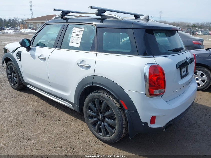 2017 Mini Countryman Cooper