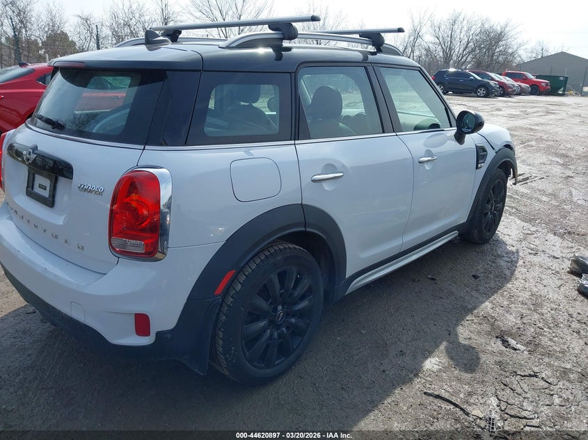 2017 Mini Countryman Cooper
