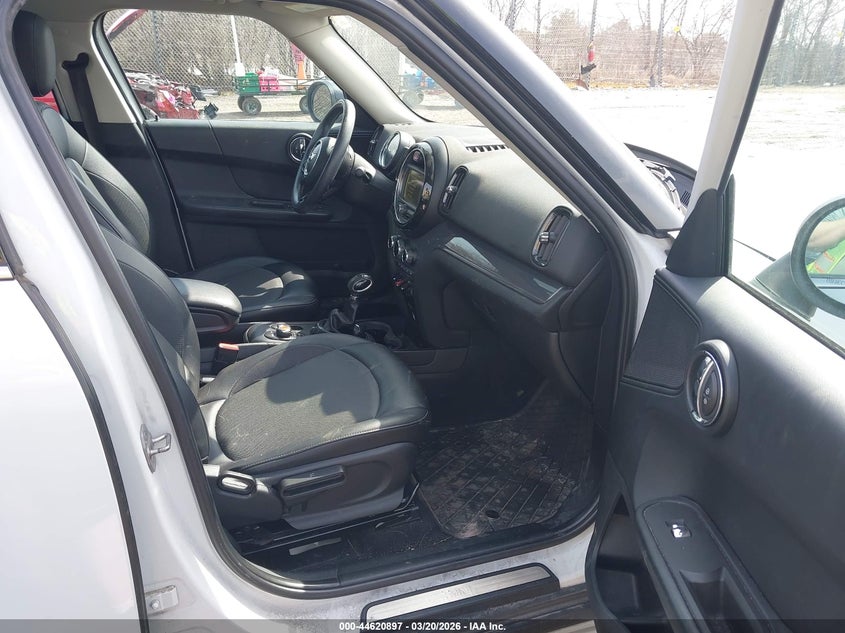 2017 Mini Countryman Cooper