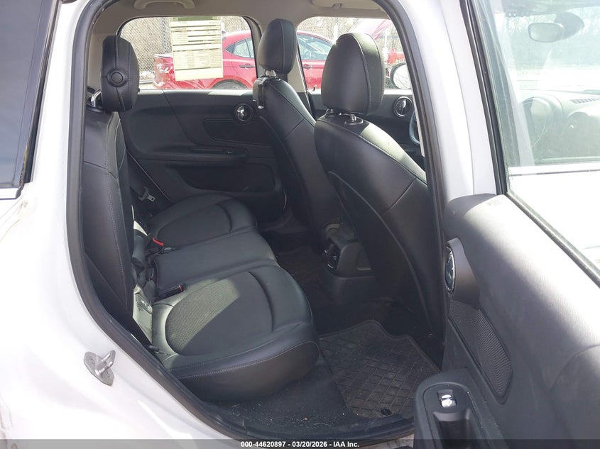 2017 Mini Countryman Cooper VIN: WMZYS7C30H3E06949 Lot: 44620897