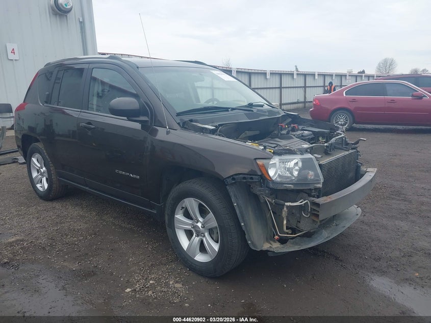 2014 Jeep Compass Sport