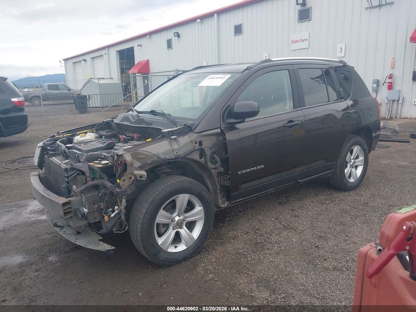2014 Jeep Compass Sport
