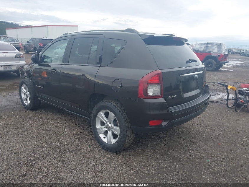 2014 Jeep Compass Sport