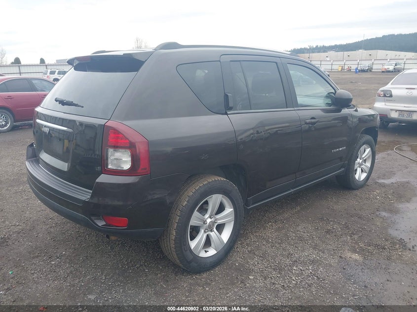 2014 Jeep Compass Sport