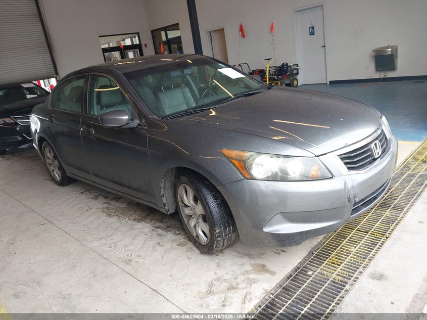 2010 Honda Accord 2.4 Ex-L