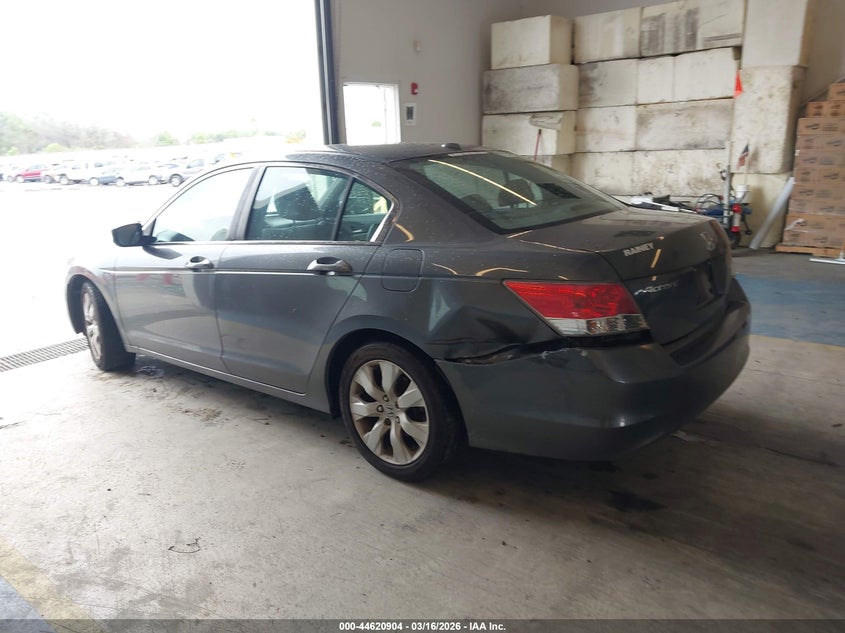 2010 Honda Accord 2.4 Ex-L