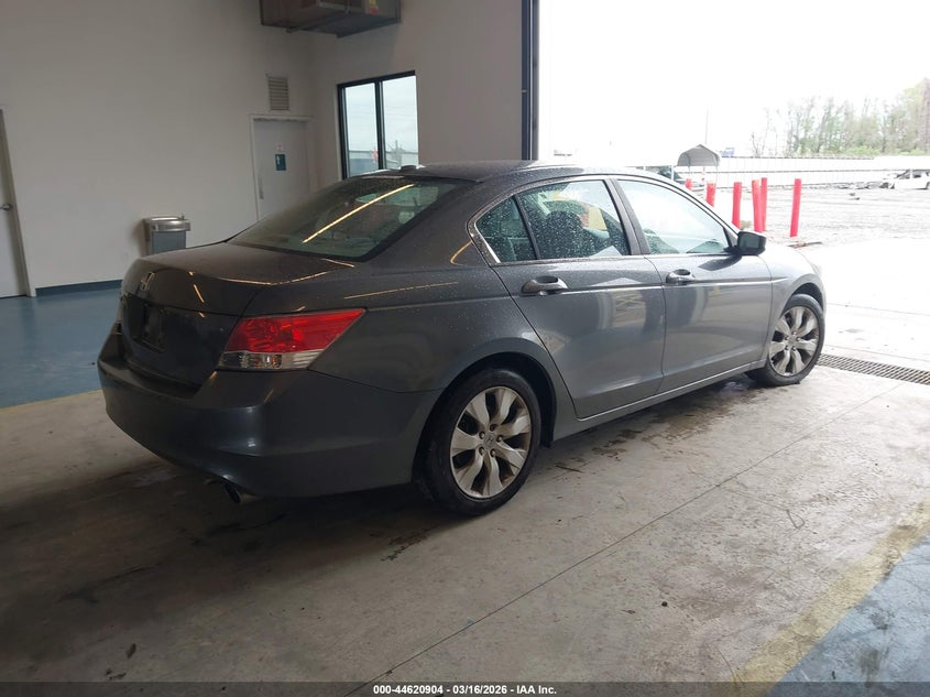 2010 Honda Accord 2.4 Ex-L