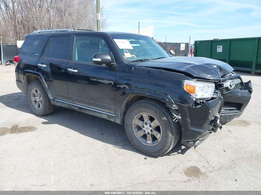 2011 Toyota 4Runner Sr5 V6