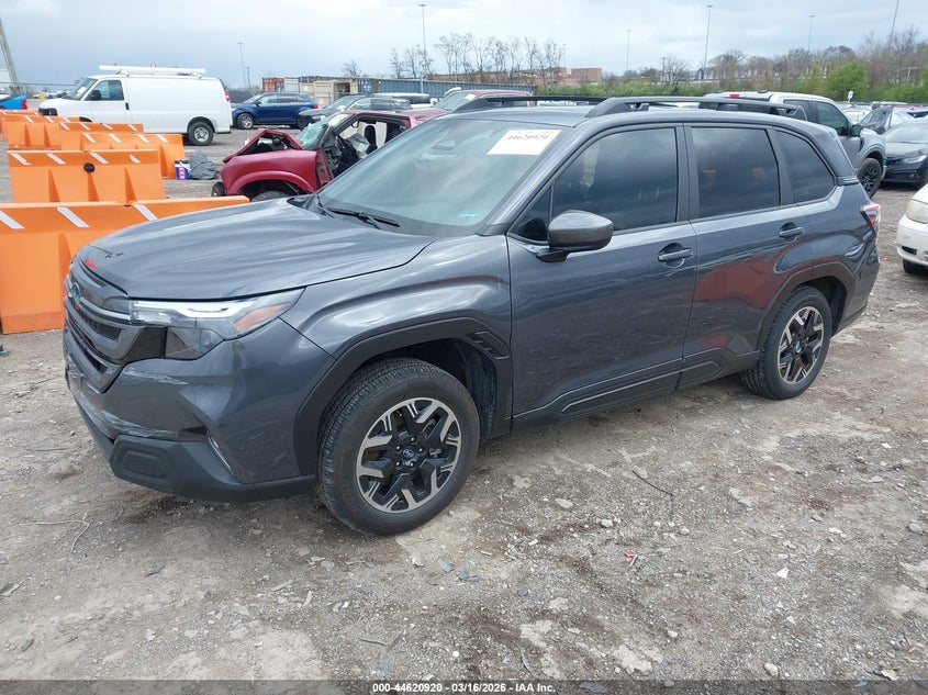 2025 Subaru Forester Premium
