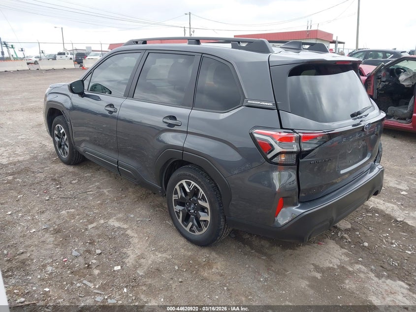 2025 Subaru Forester Premium