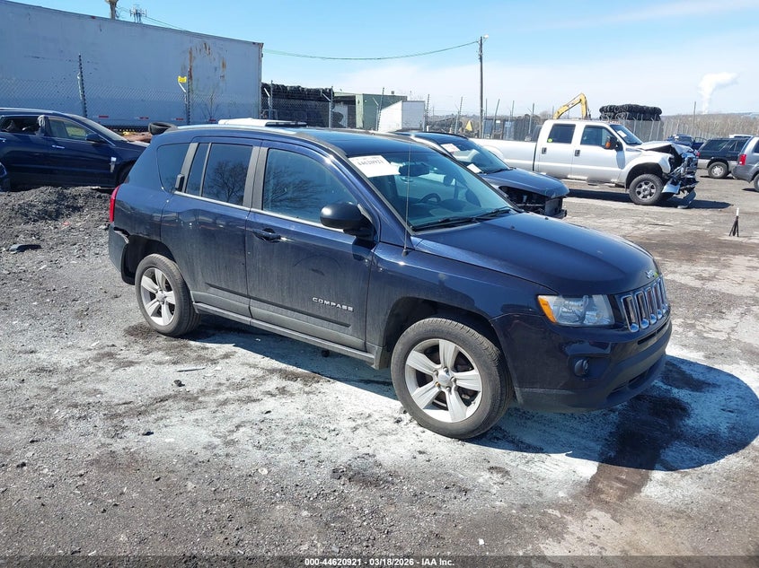 2011 Jeep Compass