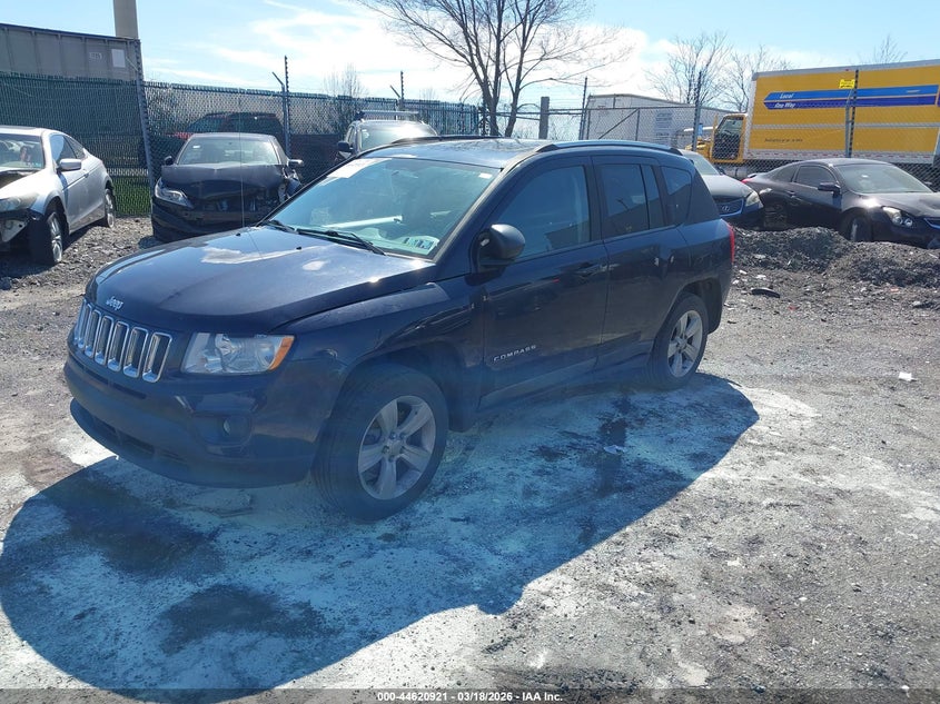 2011 Jeep Compass