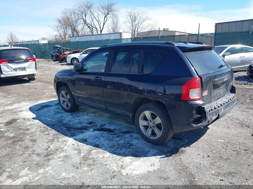 2011 Jeep Compass