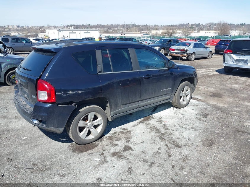 2011 Jeep Compass