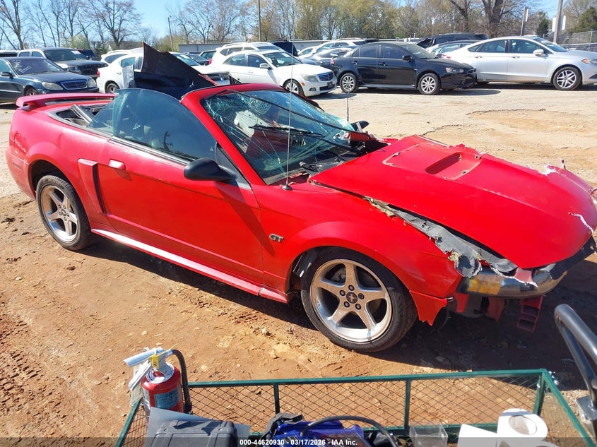2003 Ford Mustang Gt