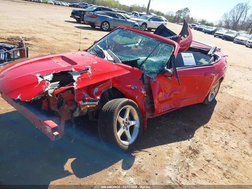 2003 Ford Mustang Gt