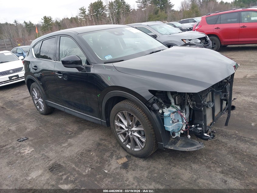2019 Mazda Cx-5 Grand Touring Reserve