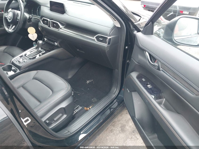 2019 Mazda Cx-5 Grand Touring Reserve