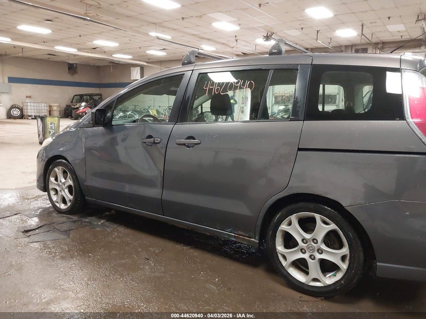 2010 Mazda Mazda5 Sport VIN: JM1CR2WL6A0385808 Lot: 44620940