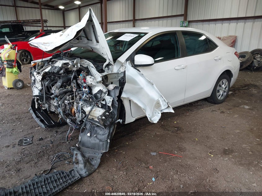 2019 Toyota Corolla L