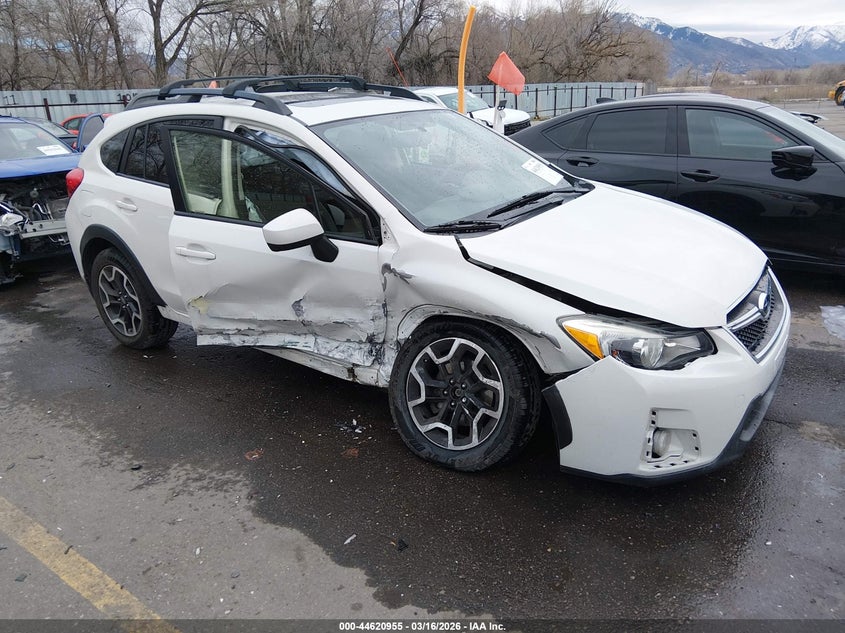 2016 Subaru Crosstrek 2.0I Premium