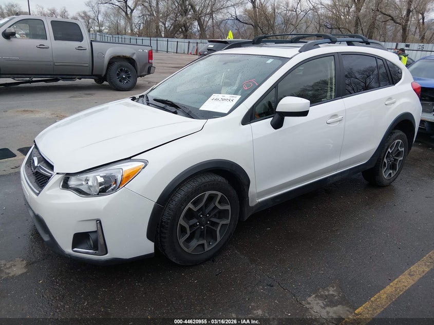 2016 Subaru Crosstrek 2.0I Premium