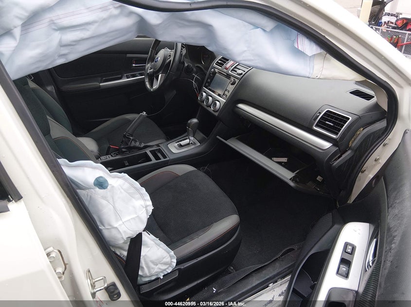 2016 Subaru Crosstrek 2.0I Premium