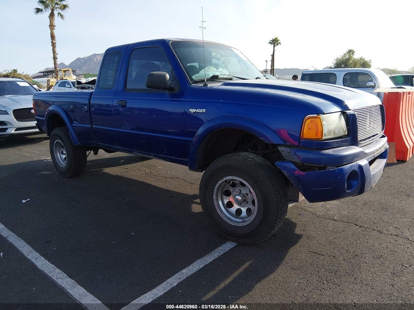 2003 Ford Ranger Edge/Tremor/Xl/Xlt