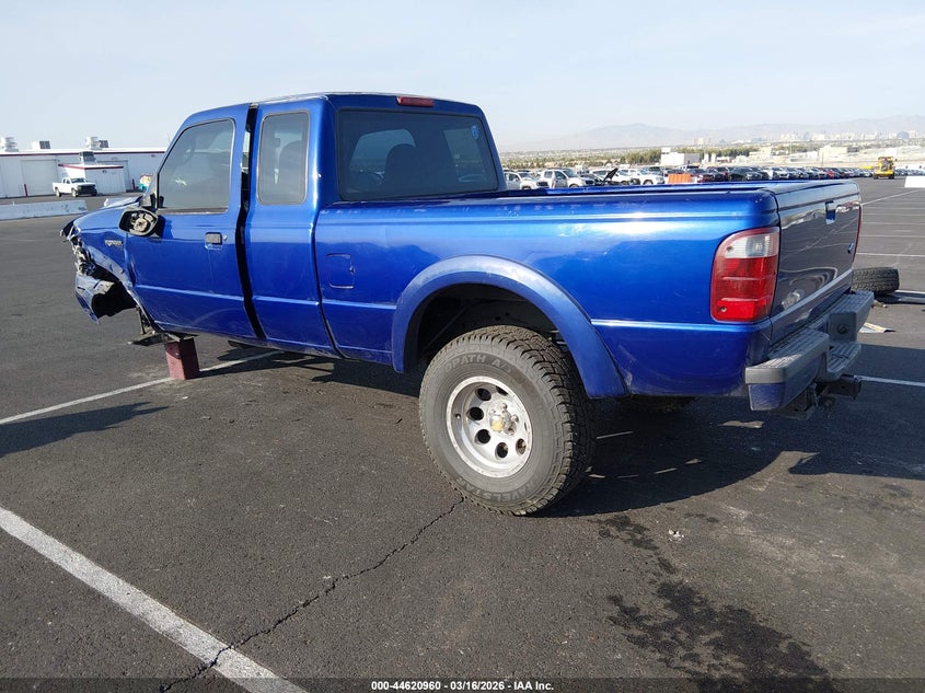 2003 Ford Ranger Edge/Tremor/Xl/Xlt