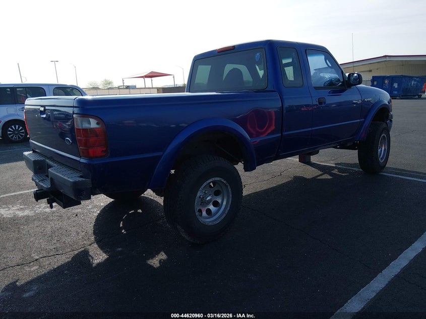 2003 Ford Ranger Edge/Tremor/Xl/Xlt