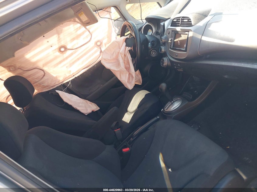 2010 Honda Fit Sport