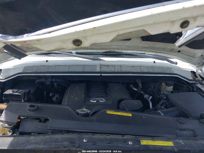 2006 Infiniti Qx56 VIN: 5N3AA08C06N809822 Lot: 44620966