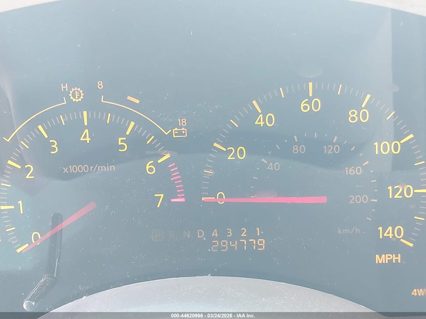 2006 Infiniti Qx56 VIN: 5N3AA08C06N809822 Lot: 44620966