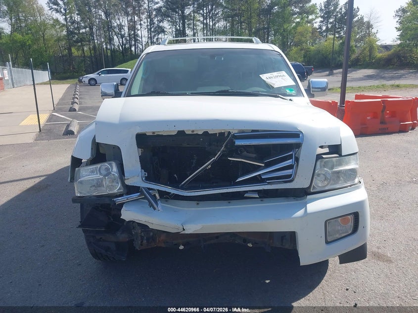 2006 Infiniti Qx56 VIN: 5N3AA08C06N809822 Lot: 44620966