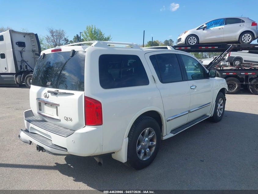 2006 Infiniti Qx56