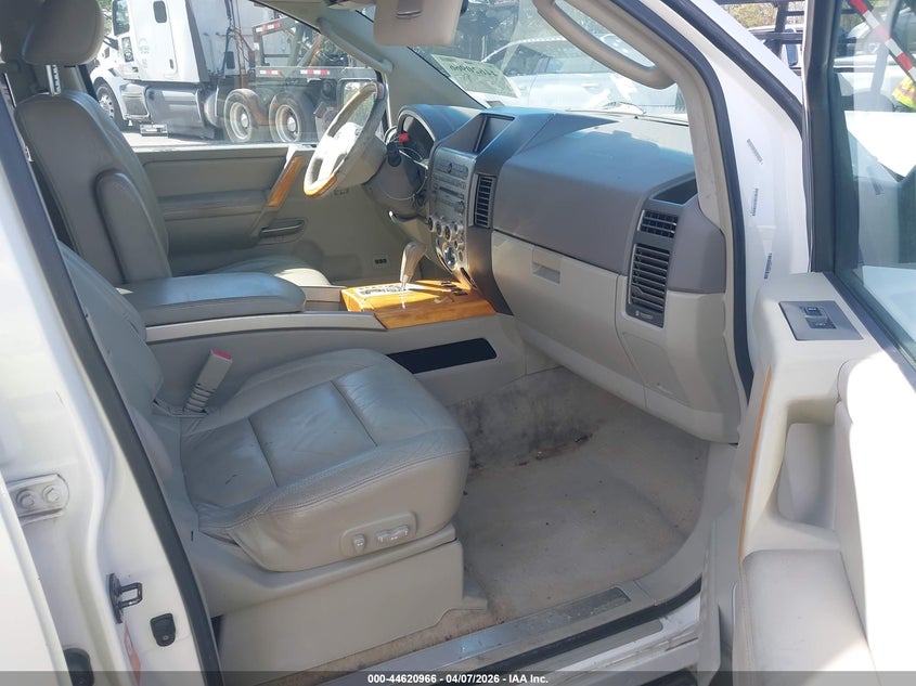 2006 Infiniti Qx56