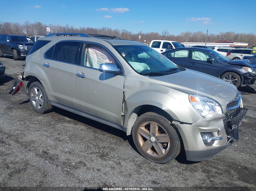 2014 Chevrolet Equinox Ltz