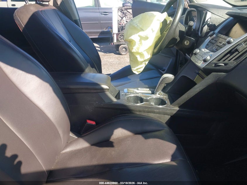 2014 Chevrolet Equinox Ltz