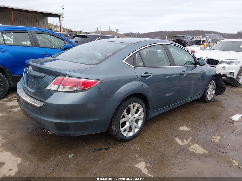 2013 Mazda Mazda6 I Touring Plus