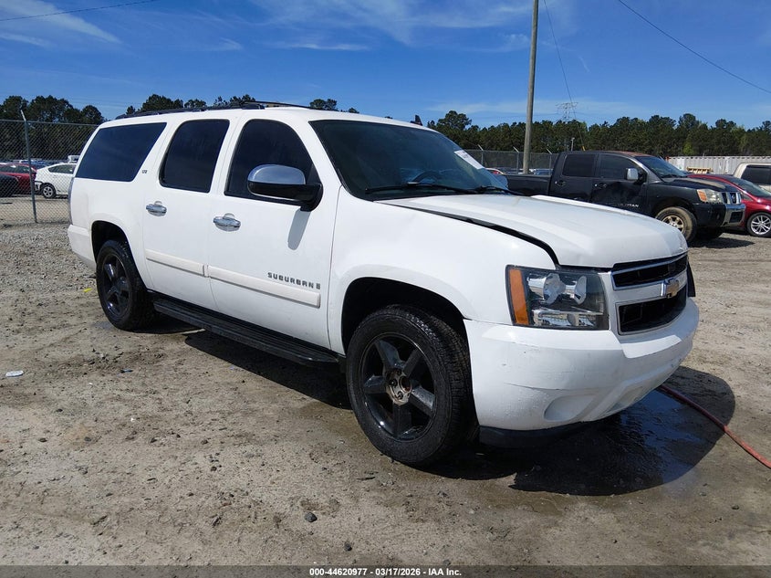 2008 Chevrolet Suburban 1500 Ltz