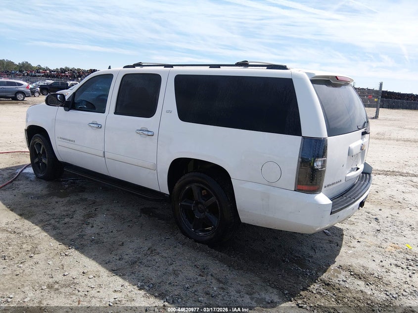2008 Chevrolet Suburban 1500 Ltz