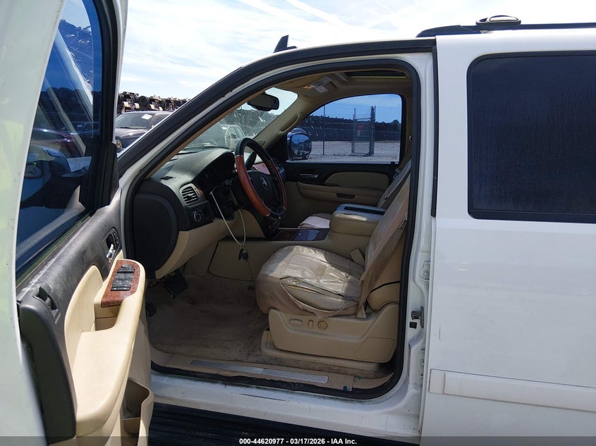 2008 Chevrolet Suburban 1500 Ltz