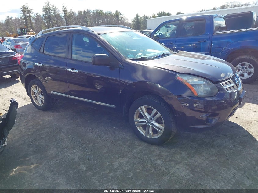 2015 Nissan Rogue Select S